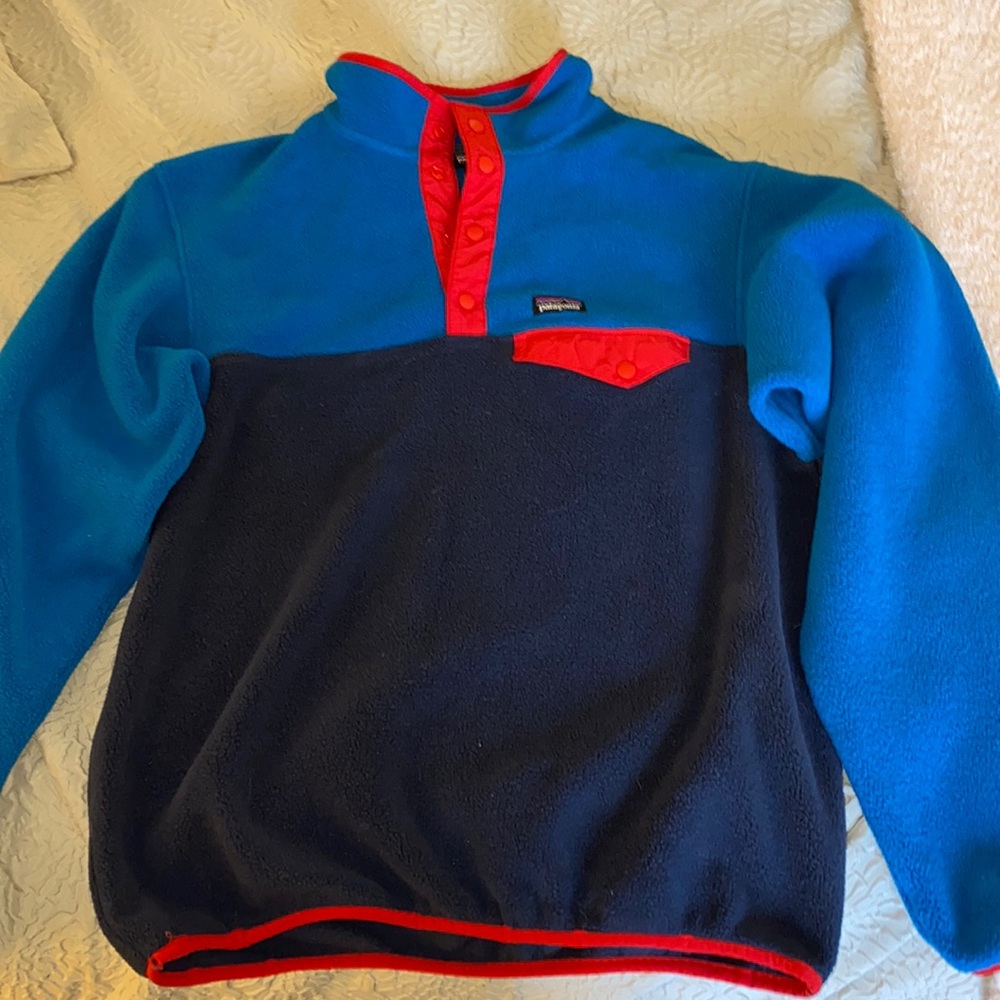 Colorblock patagonia
